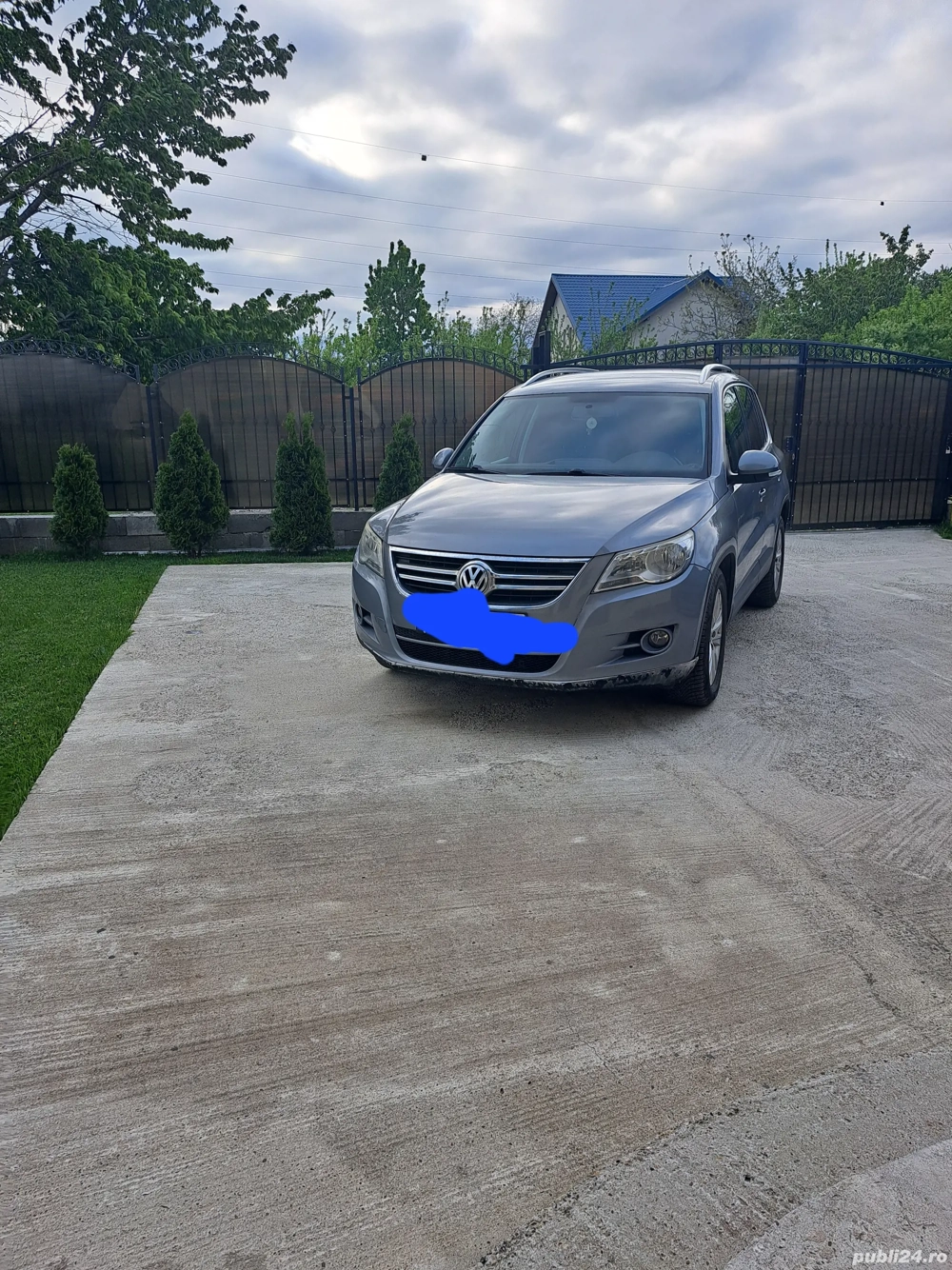 Tiguan 2.0 TSI 4 Montion 