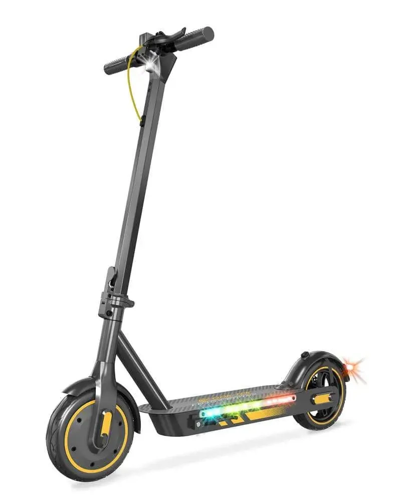 Trotineta electrica lumini ambientale 500W 70km baterie 15Ah + EXTRA