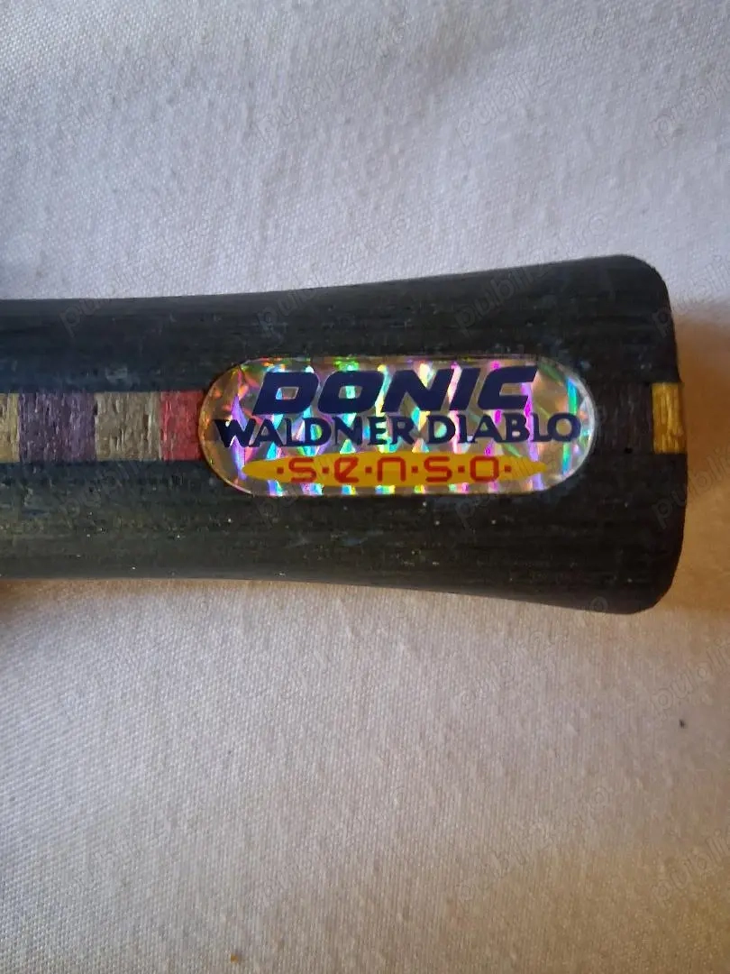 Paleta Tenis de masa vintage,rare