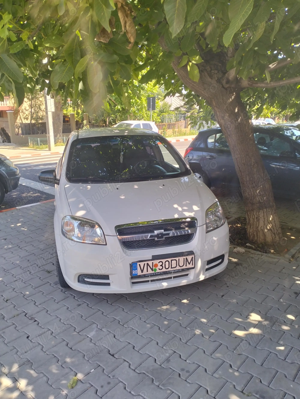 Autoturism de vânzare 