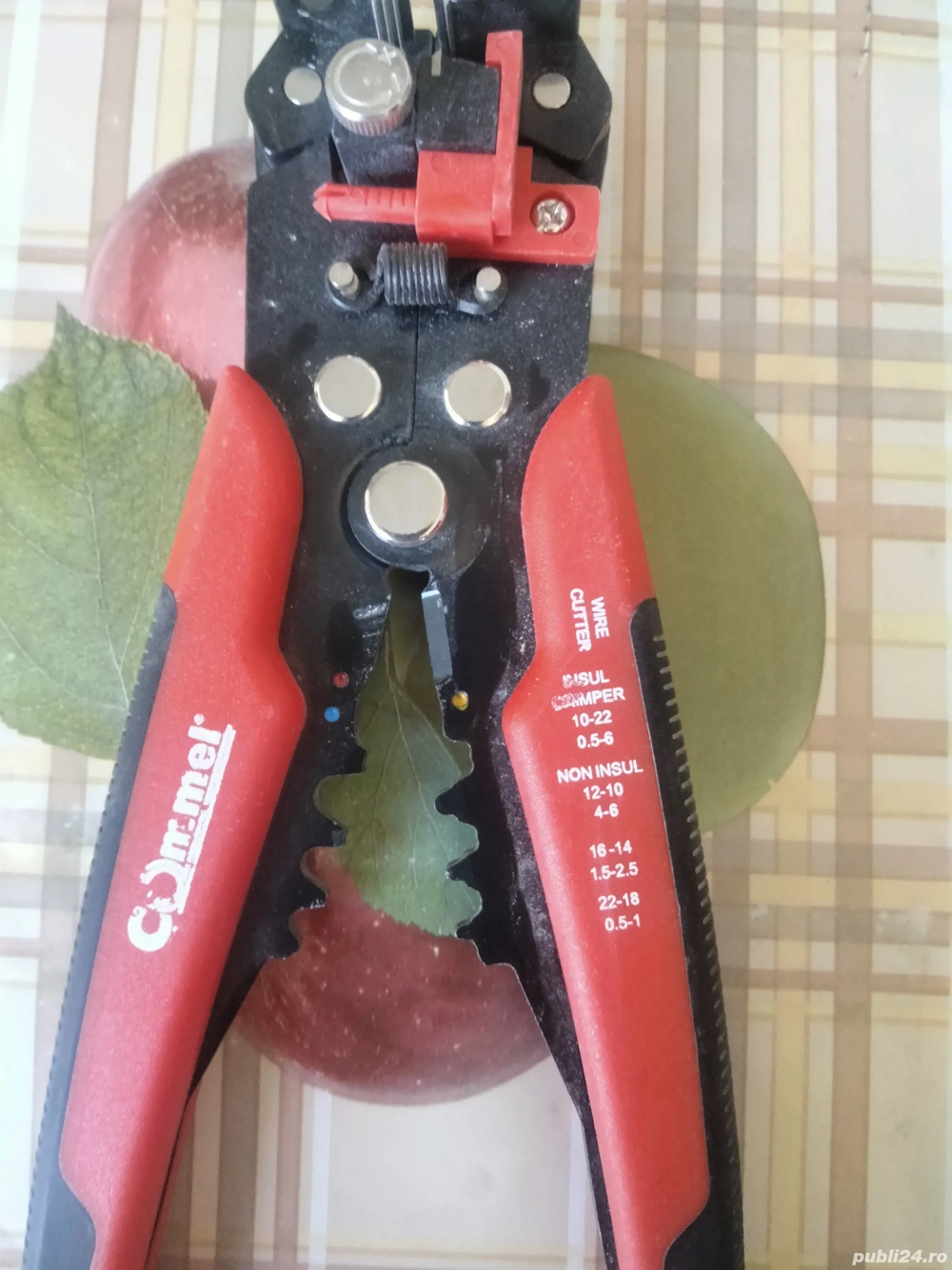 vînd clește electrician 