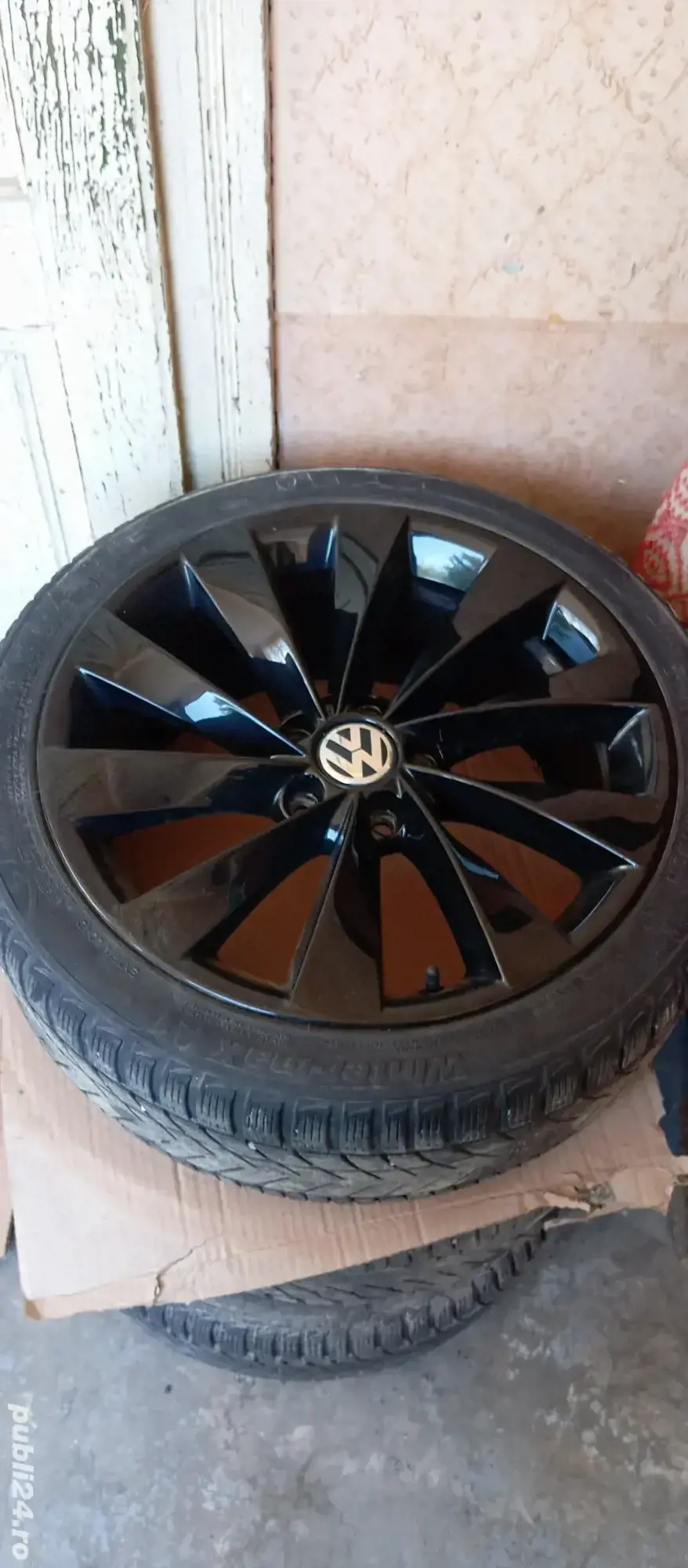 Jante Aliaj R18 VW 5x112