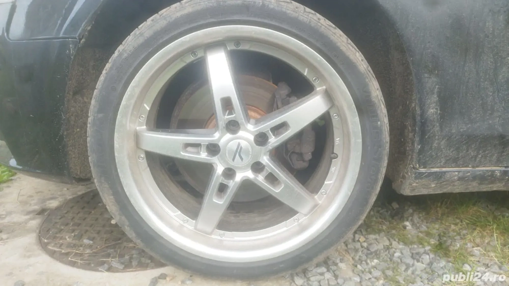 Vand Jante  cu anvelope R19