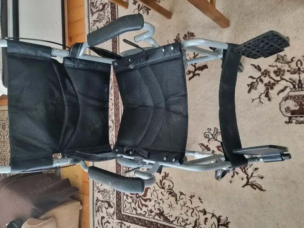 Vand carucior invalizi