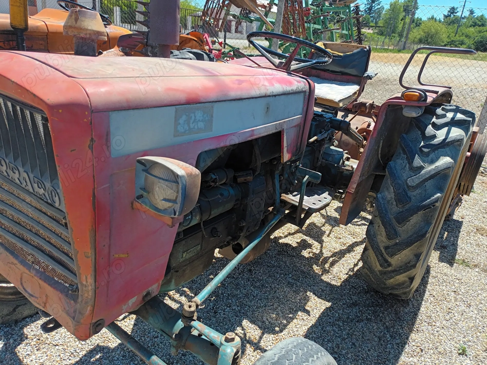 Tractor cararo 32 cp