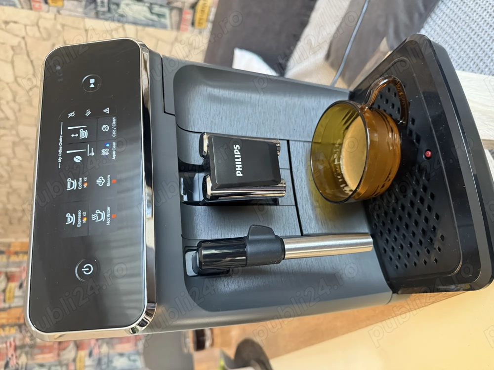 Espressor Philips boabe