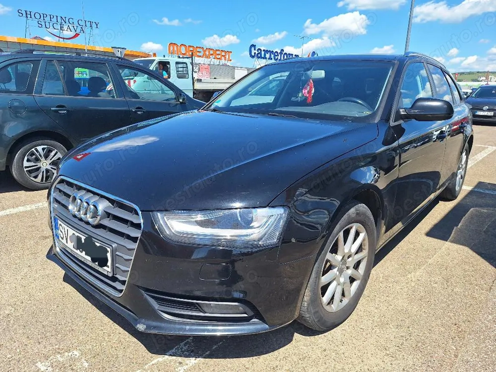 Audi A4 , 2013, 2,0 TDI