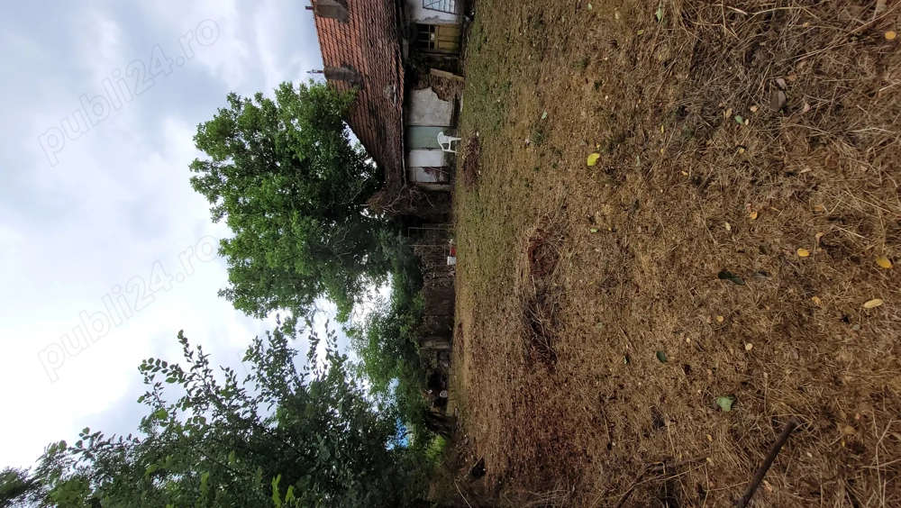 Casă +teren intravilan 