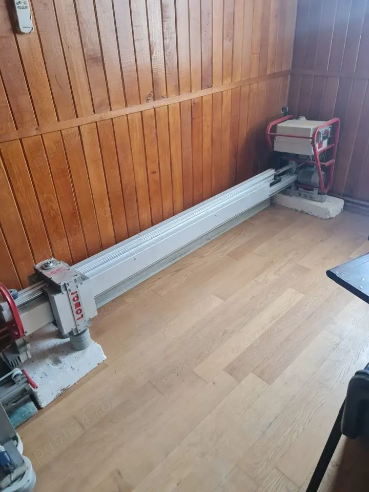 Robot Sape Mecanizate Lomar 106