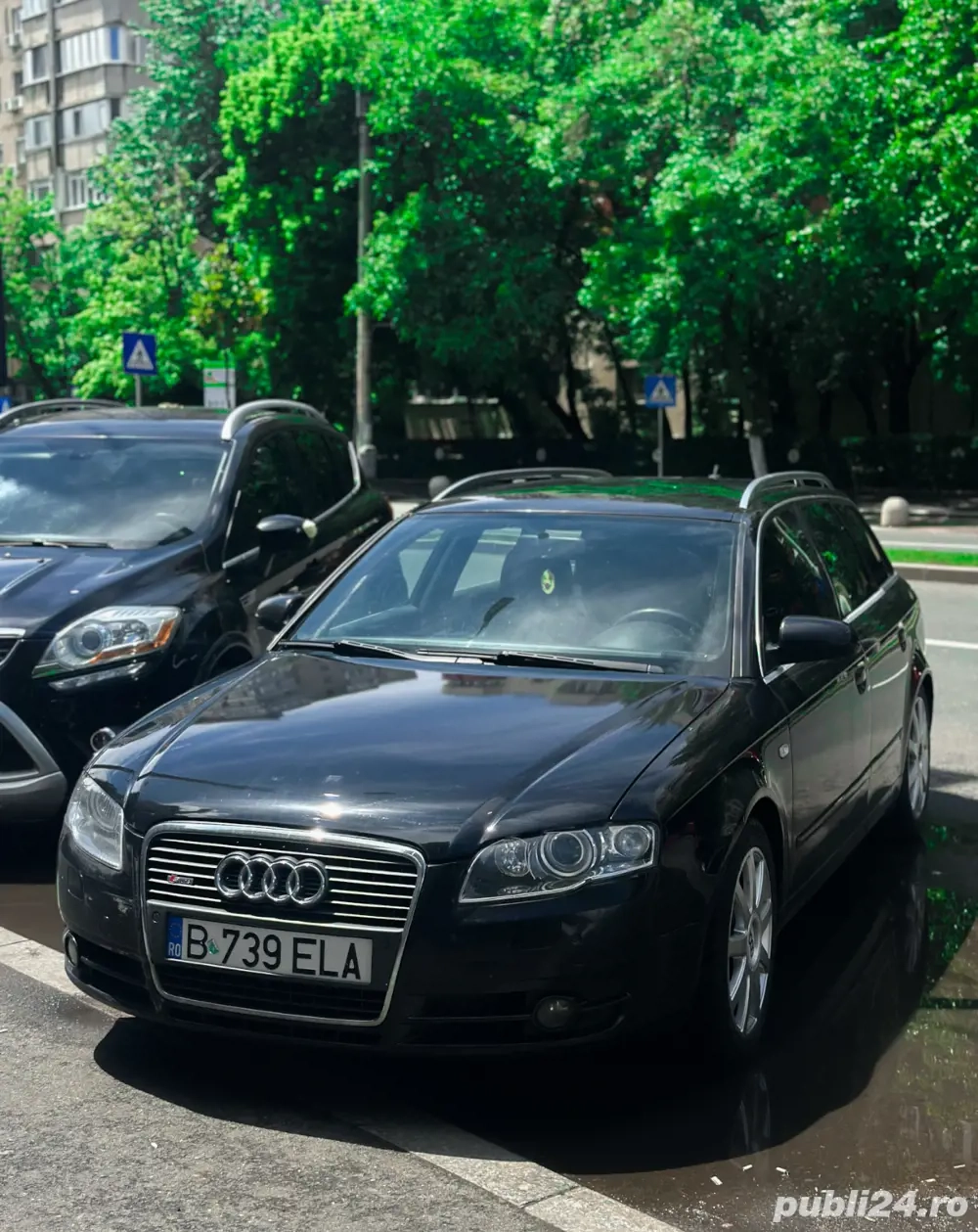 Audi A4 B7 Avant S-line