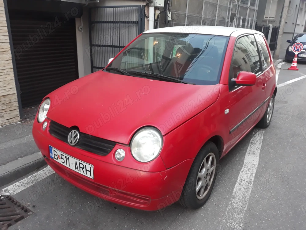 VW  Lupo 1.4 - 16 V  