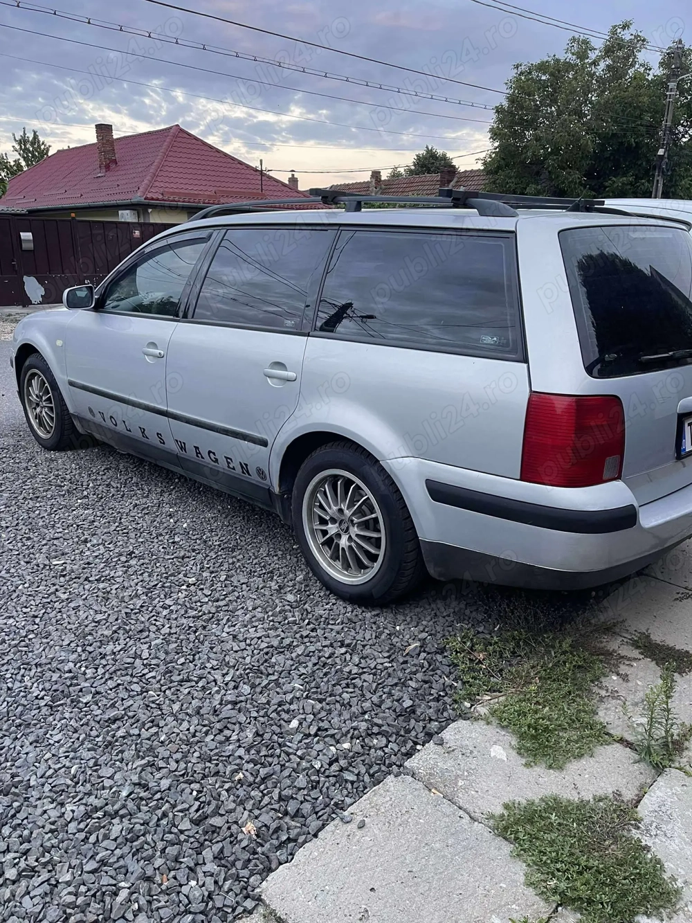 Vind VW Pasat Vind VW Pasat