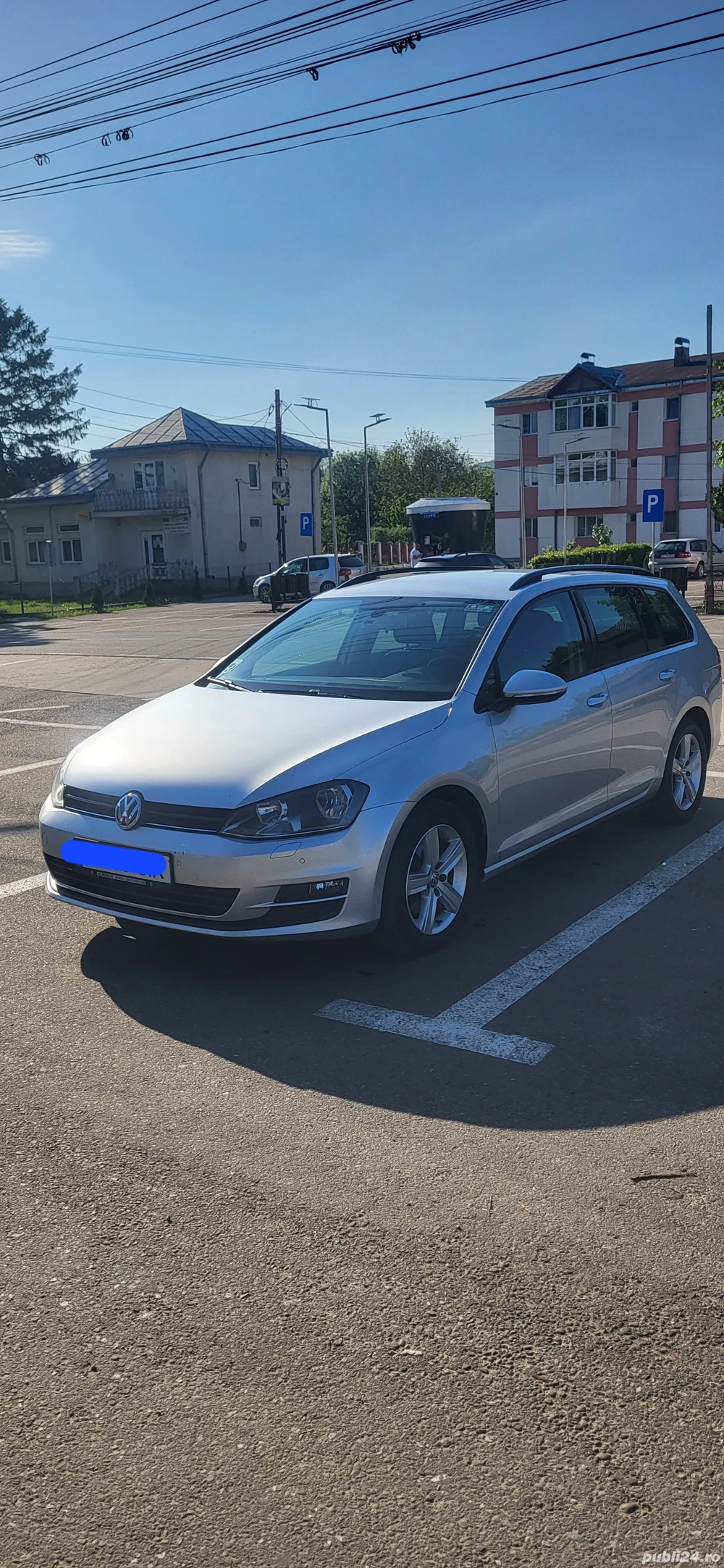 Volkswagen Golf 2.0 TDI DPF BMT Comfortline
