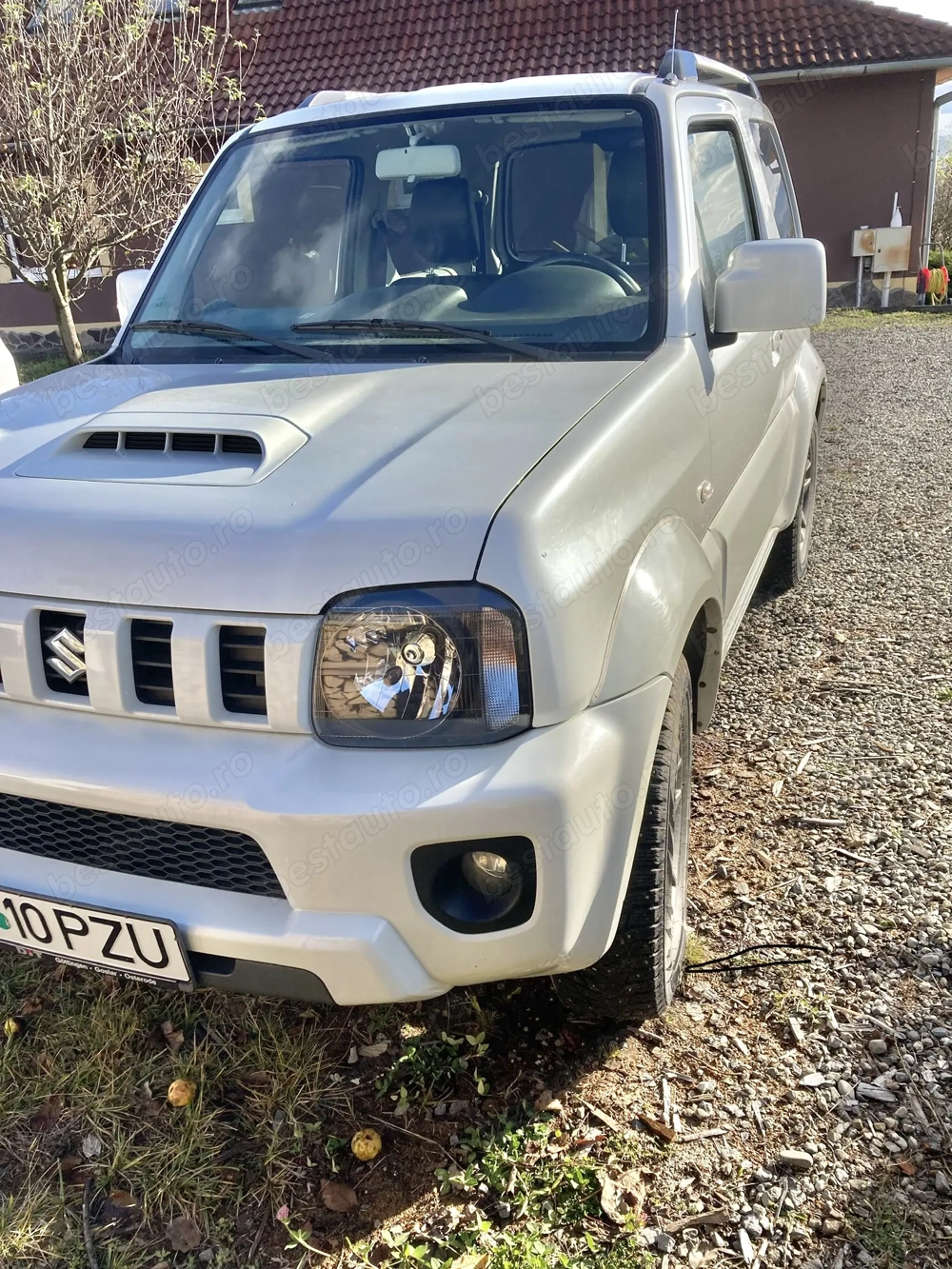 Suzuki Jimini 42300 km