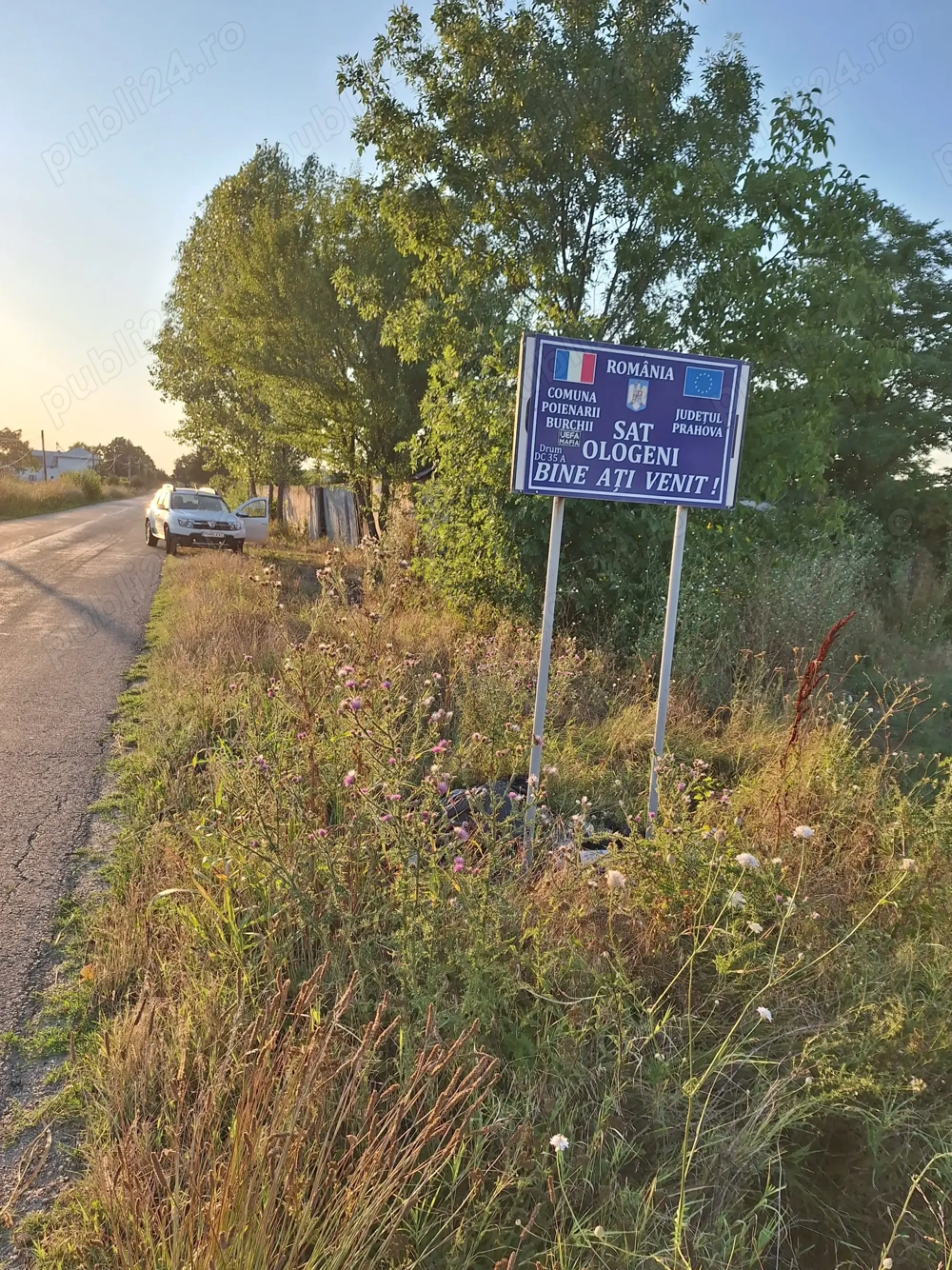 Vânzare teren intravilan 