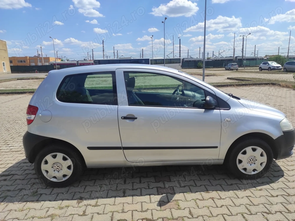 vw fox 1,4 benzinai dezmembrez