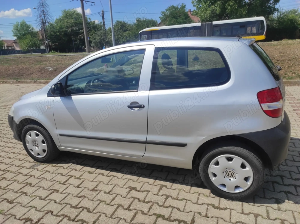 usa vw fox stanga/dreapta