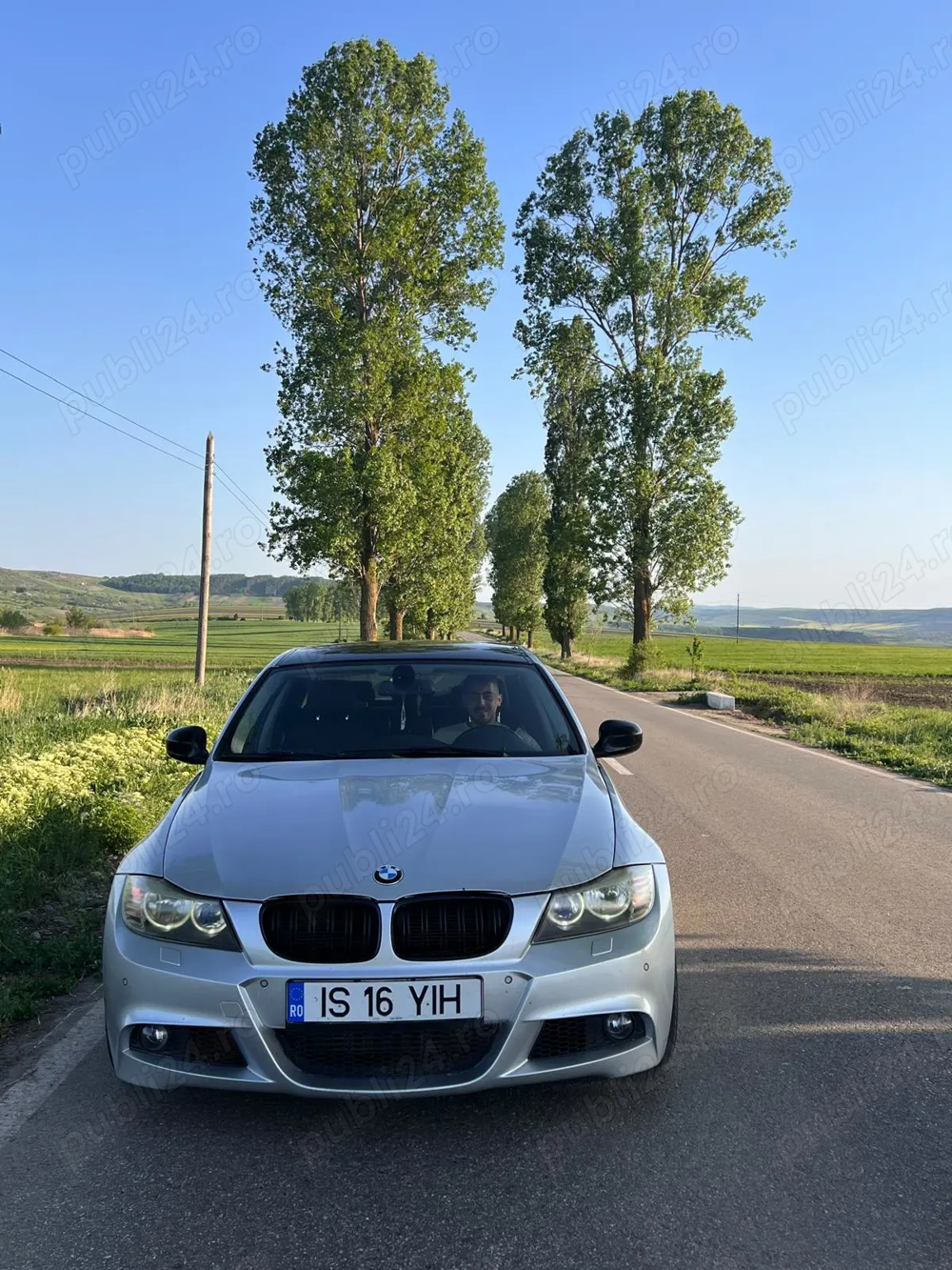 Bmw E90 2011 facelift 