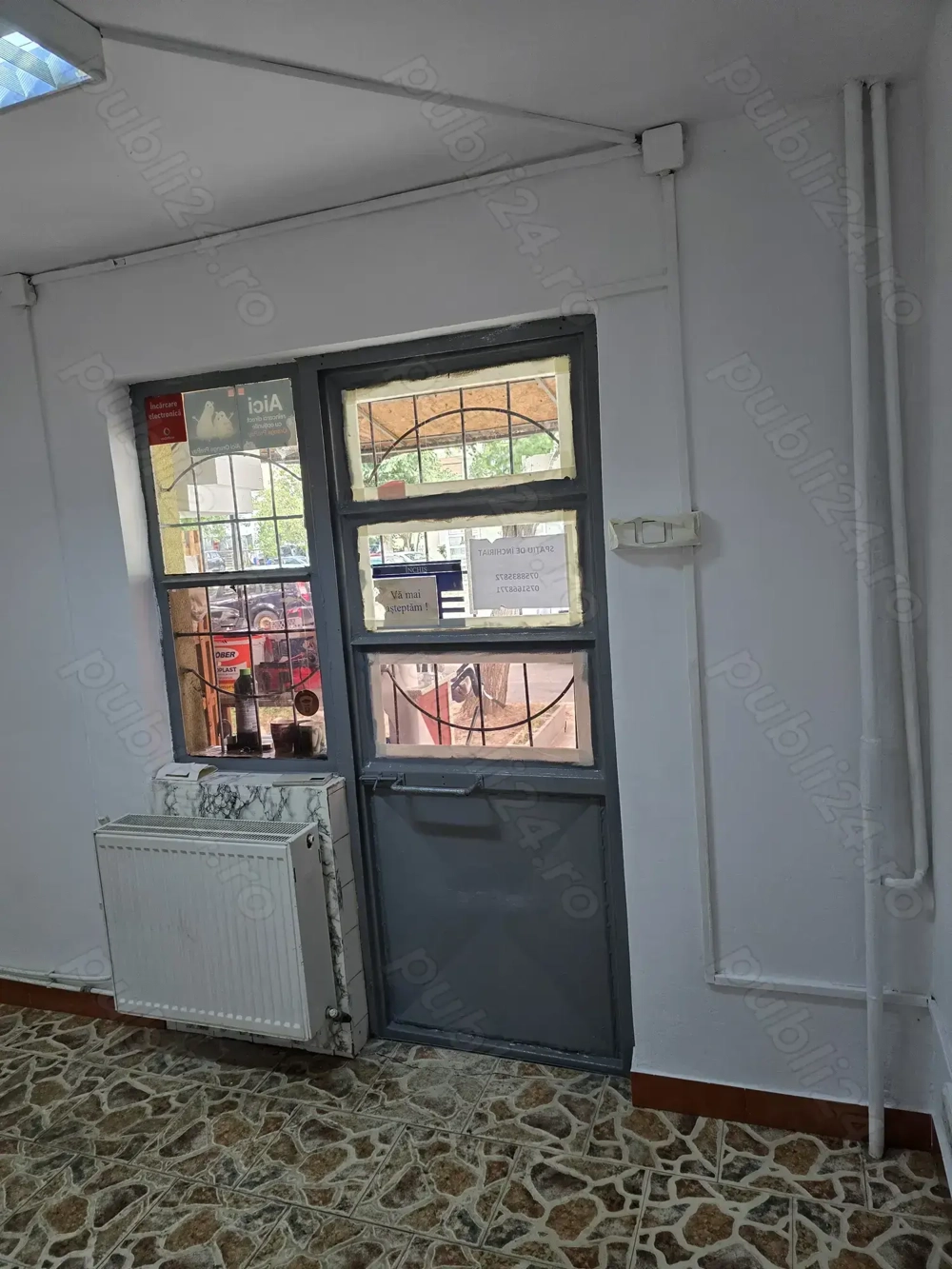 De închiriat spatiu comercial