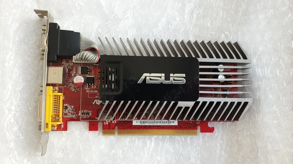 Placa video Asus eah 3450