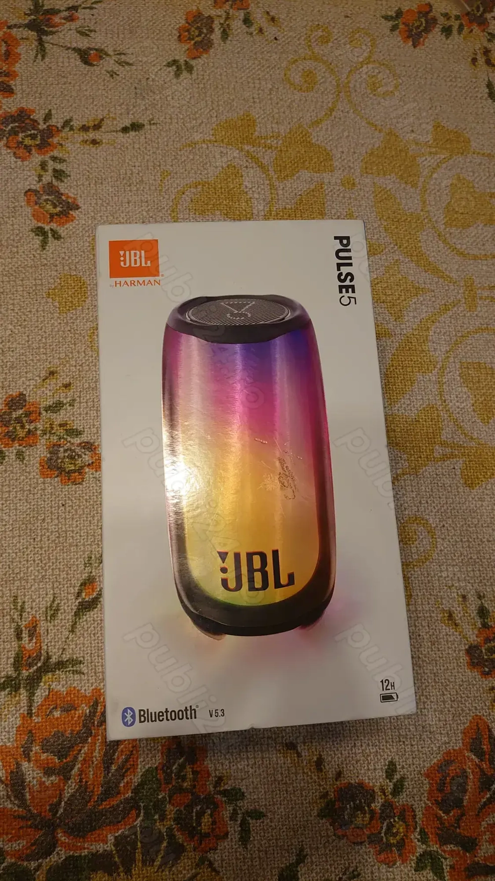 Boxa JBL Pulse 5
