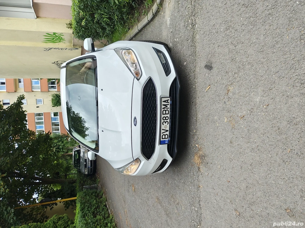 vand ford focus prima inmatriculare 2019