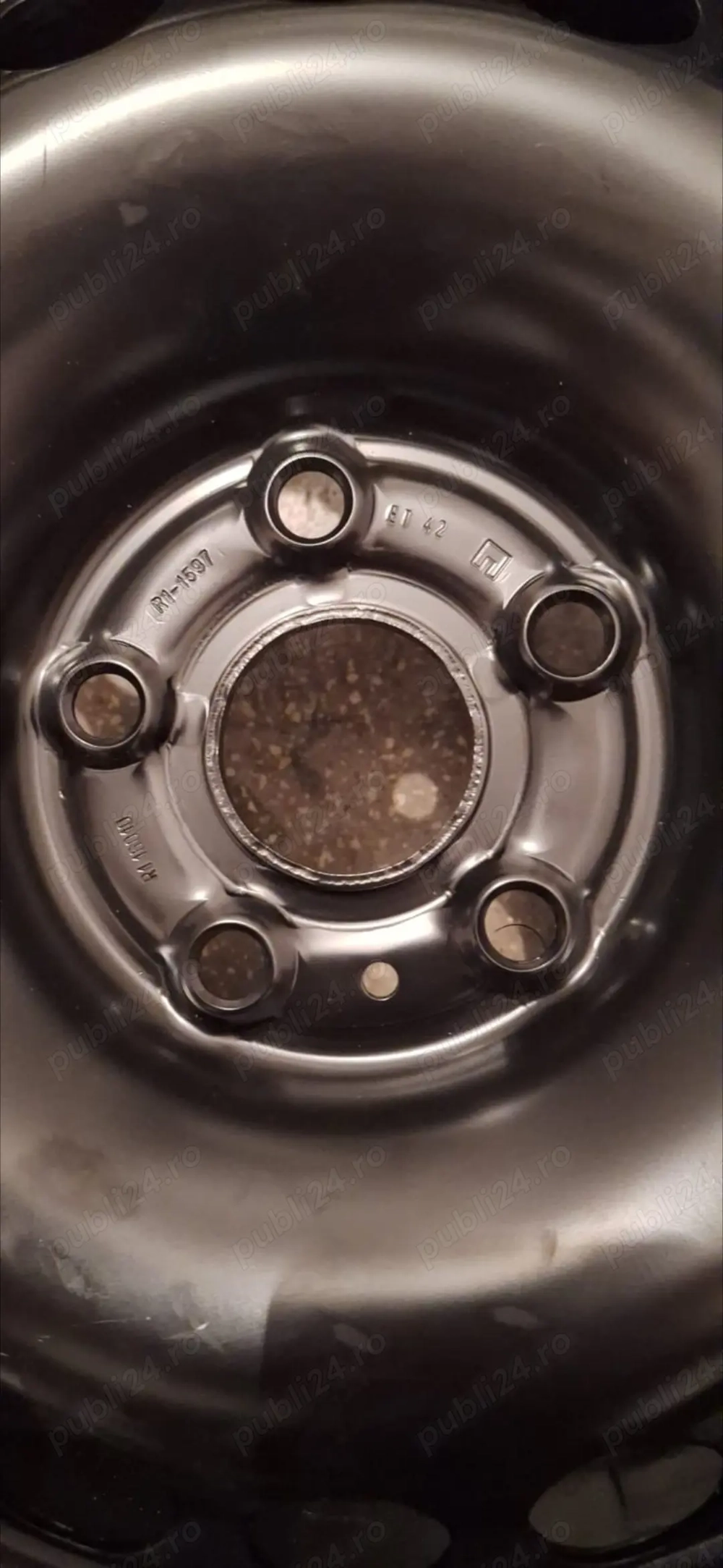 Vand roata rezerva volkswagen R16