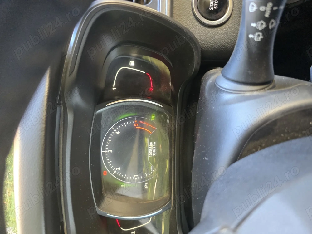 Renault kadjar  2017