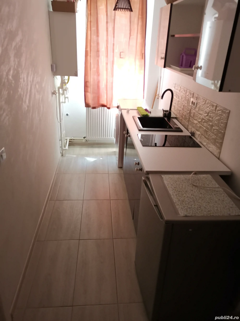 Garsoniera Regim Hotelier 100 Ron Noapte