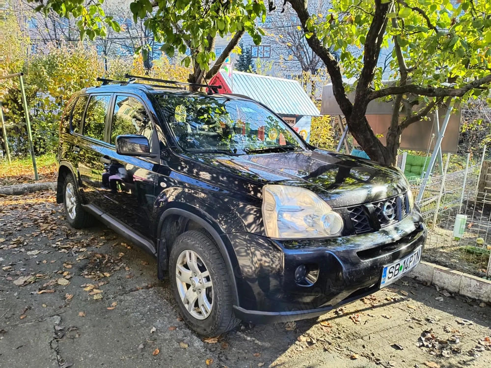 Nissan Xtrail  4x4 an fabricatie 2008