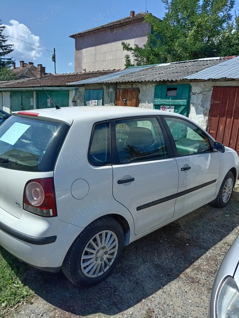 Vând wwpolo motor 1,2