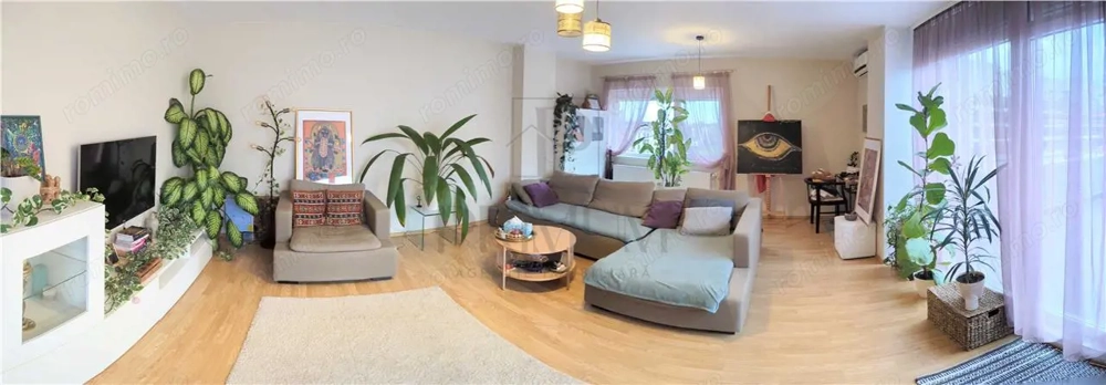 ARADULUI - PENTHOUSE - LIFT - 3 CAMERE - 2 BAI - 3 TERASE - CENTRALA PROPRIE - CLIMA