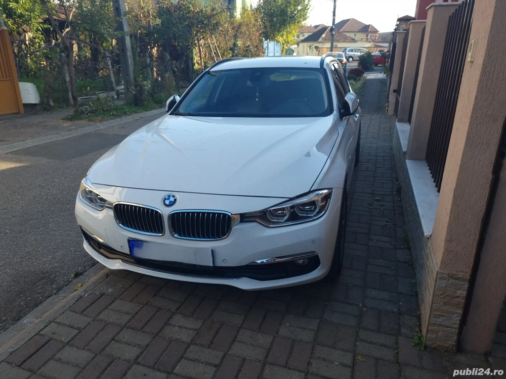 BMW seria 3 xdrive BMW seria 3 xdrive