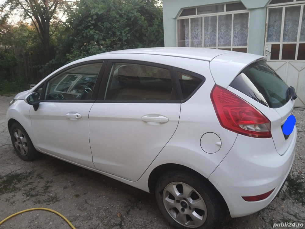 Ford Fiesta 2012