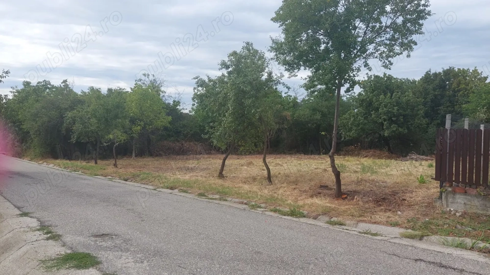 Vand 2 loturi de teren in comuna Budesti, sat Piscu Pietrei