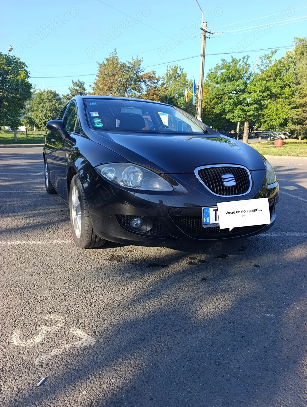 Seat Leon 1.6 benzina 