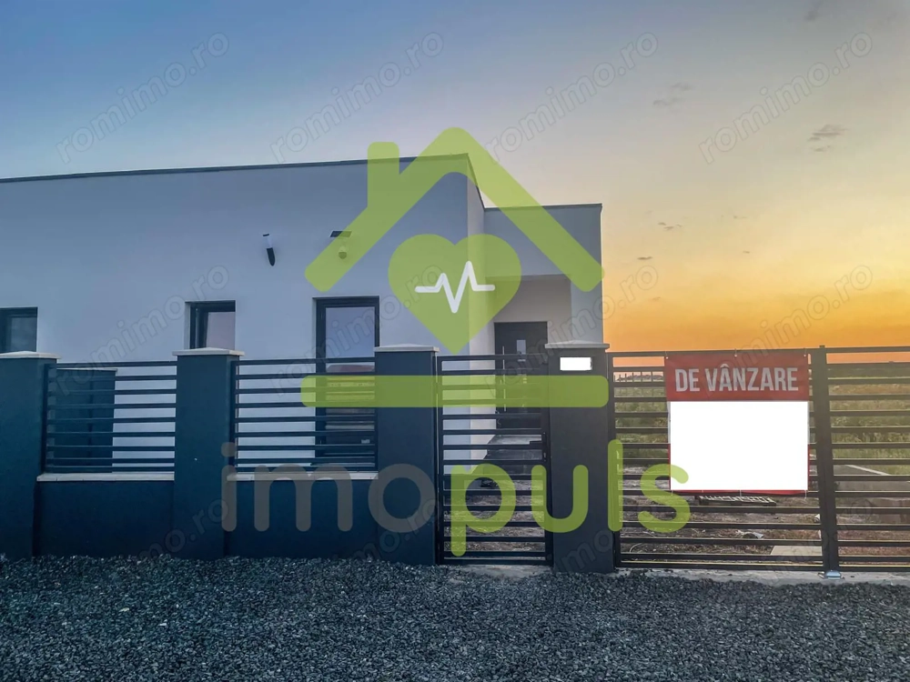 🏡 Duplex plan parter, bucatarie inchisa, 2 bai, curte interioara.  ✨