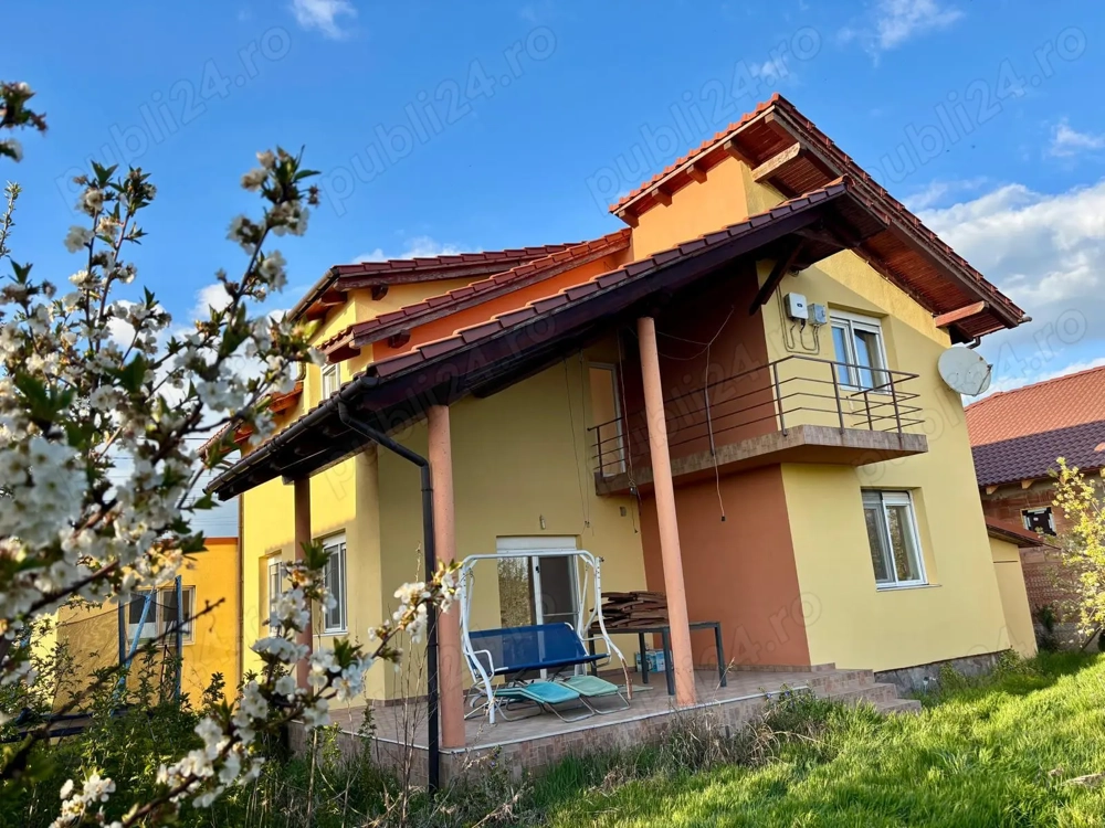 Casa Sinandrei Timis