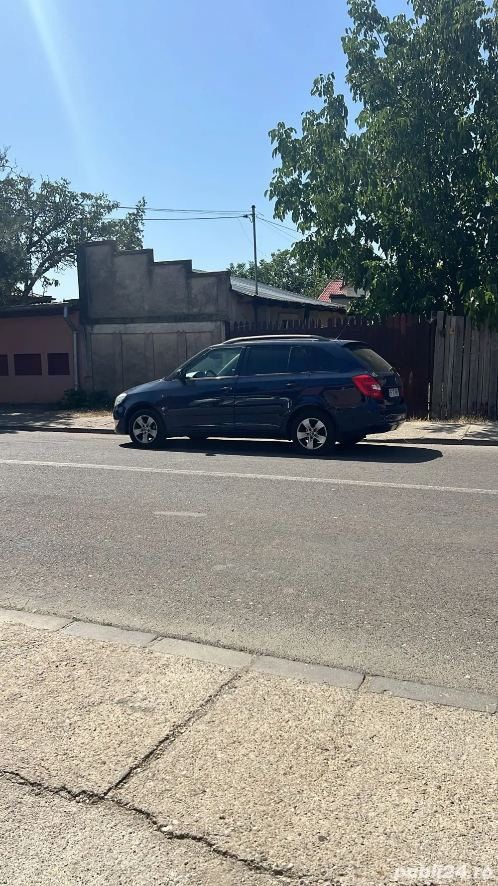 Skoda Fabia 1.6 90cp