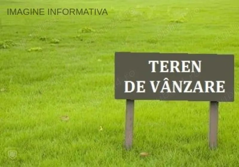 Vand teren intravilan