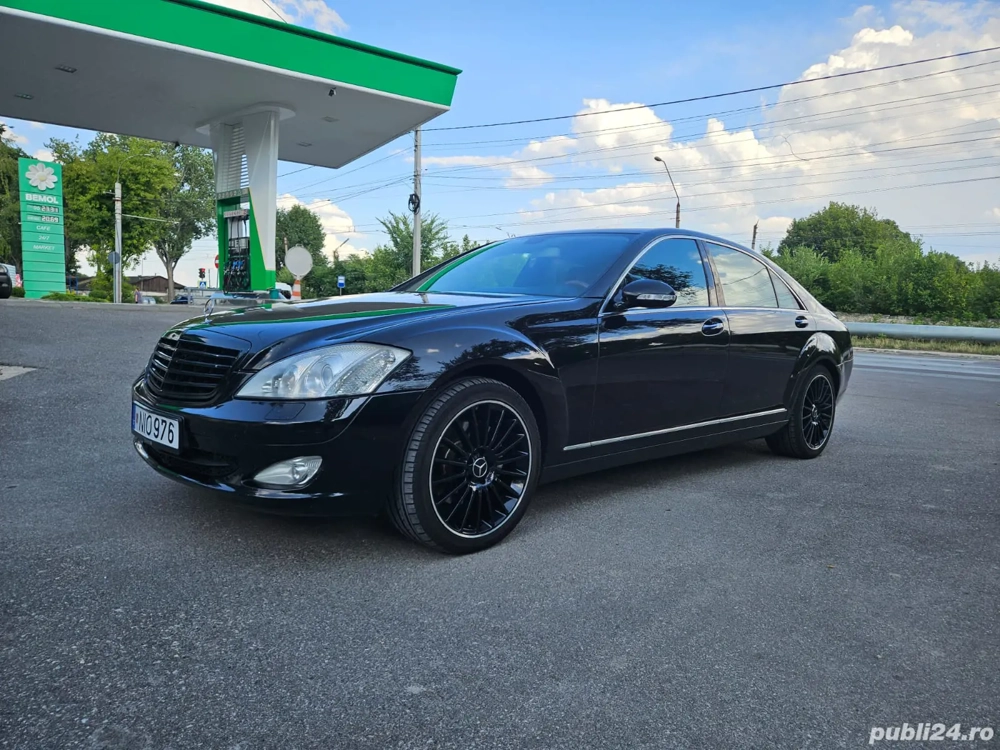Mercedes S  Mercedes S