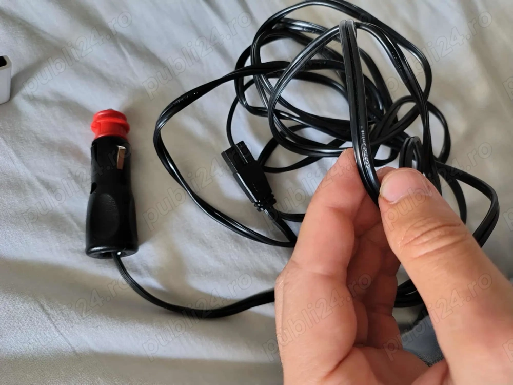 Incarcator auto lada frigorifica 12V Car Refrigerator Power Cord Fridge Freezer