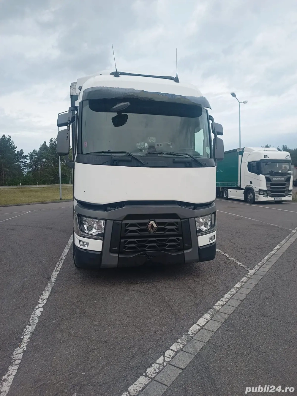 Renault T 460 ,2015, 
