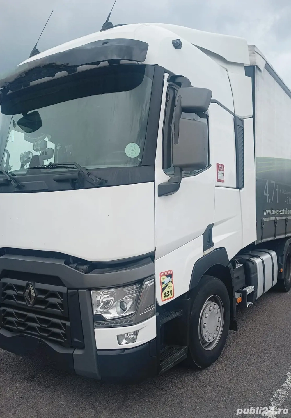 Renault T 460 ,2015, 