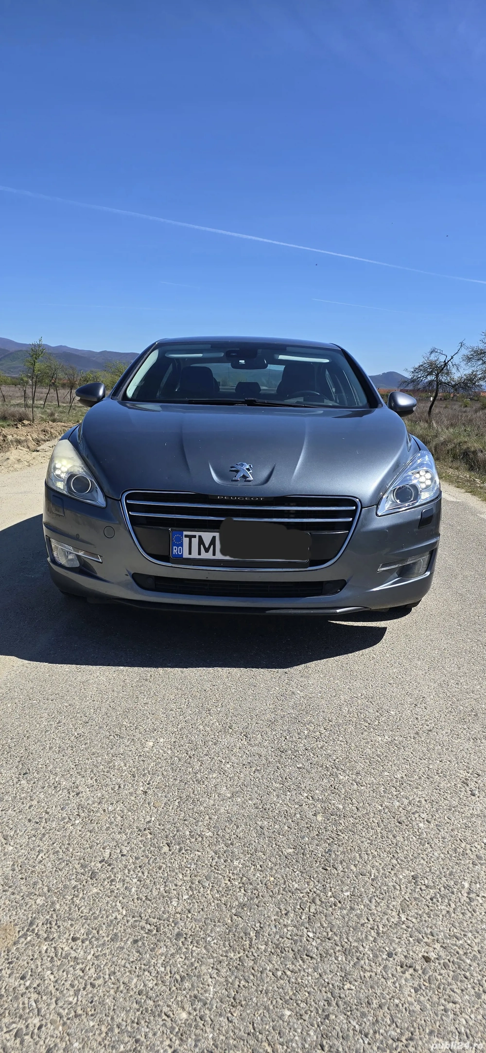 Peugeot 508 2.0hdi 136 cp, 2011, manual 6 trepte