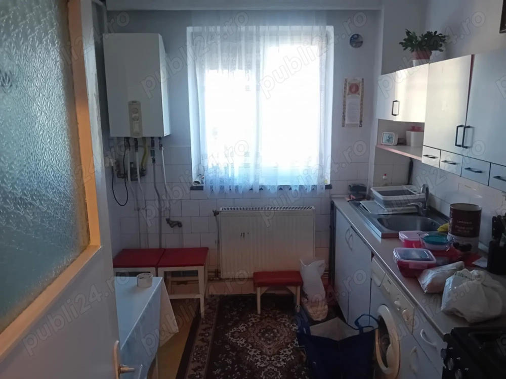 Ap 3 Cam Maratei zona buna 65mp etaj 3 circular centrala termopan termoizolat vedere mixta