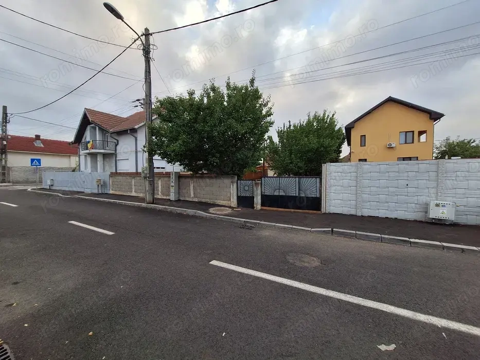 Teren 636 mp cu casa demolabila strada Odesa Teren 636 mp cu casa demolabila strada Odesa