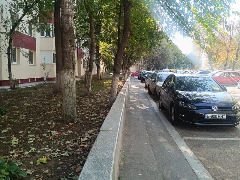 Tineretului 2 camere ,55 mp,confort 1, decomandat 