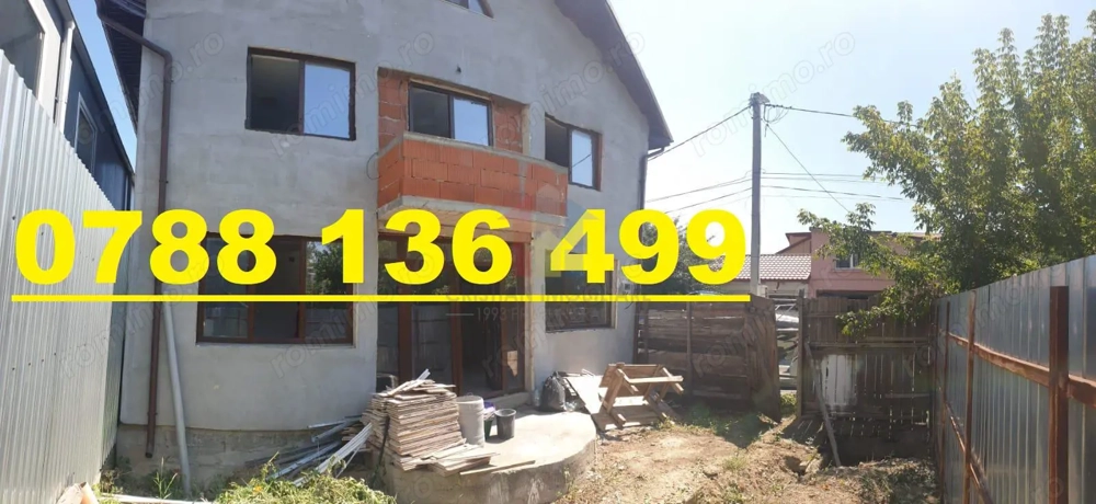 Vila P+1+M, constructie 2025 din caramida, Dorobanti - Apollo