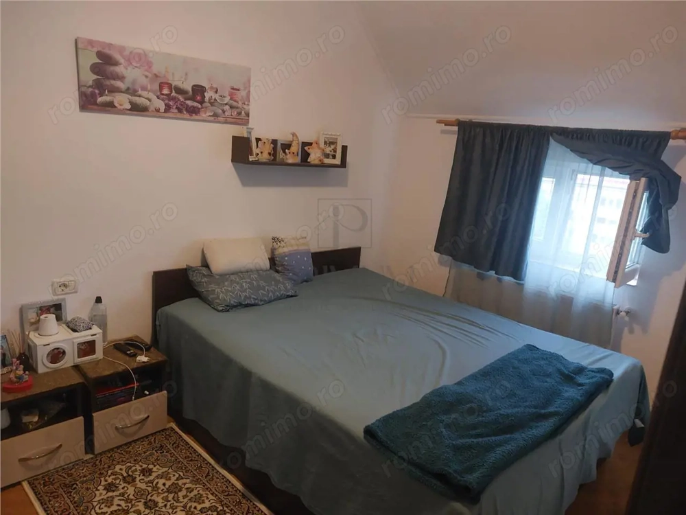 Apartament Spatios - Centrala Proprie - Clima - Mobilat si Utilat Complet - Zona Sagului